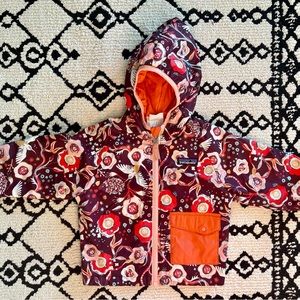 Patagonia Nano Puff Jacket EUC 12-18 Months